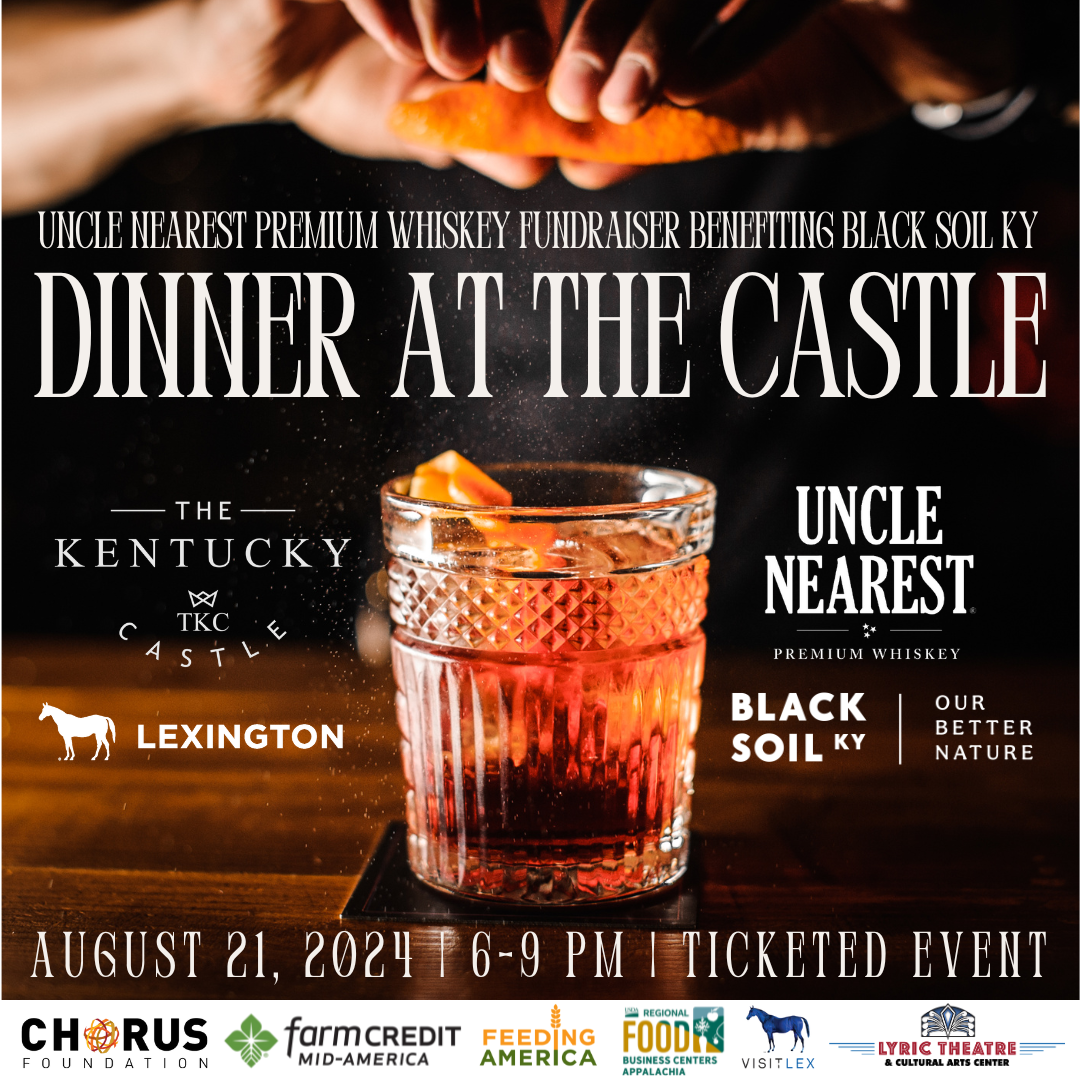 SOLD OUT- 7th Anniversary Fundraising Dinner Presented by The Kentucky ...